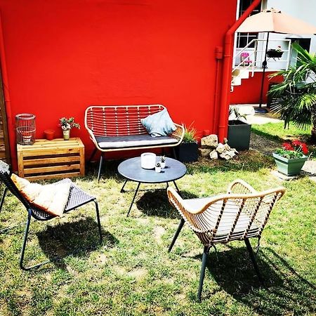 Le Studio Charmant A 20Min De Paris Villennes-sur-Seine Esterno foto