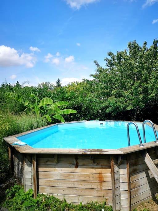 Le Studio Charmant A 20Min De Paris Villennes-sur-Seine Esterno foto