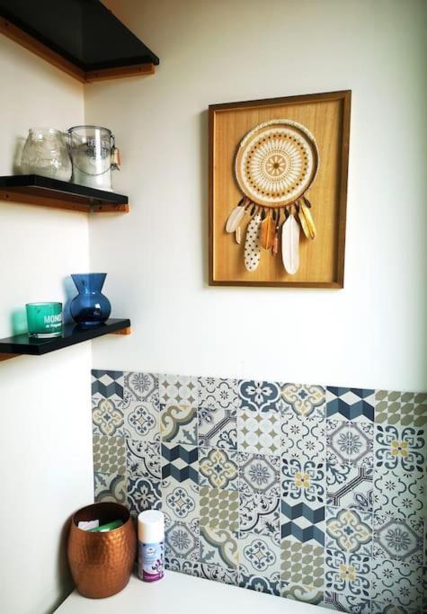 Le Studio Charmant A 20Min De Paris Villennes-sur-Seine Esterno foto