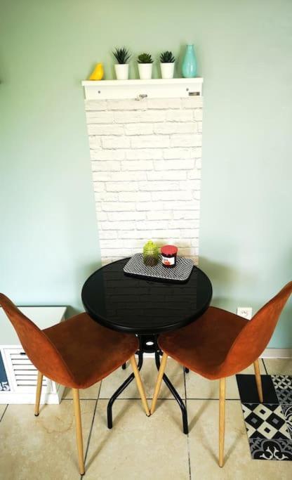 Le Studio Charmant A 20Min De Paris Villennes-sur-Seine Esterno foto