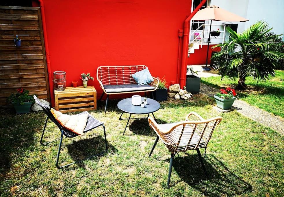 Le Studio Charmant A 20Min De Paris Villennes-sur-Seine Esterno foto