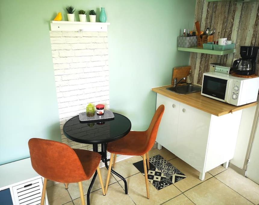 Le Studio Charmant A 20Min De Paris Villennes-sur-Seine Esterno foto