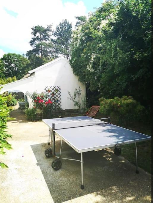 Le Studio Charmant A 20Min De Paris Villennes-sur-Seine Esterno foto